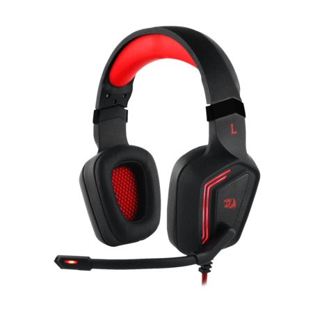 هدست گیمینگ ردراگون مدل Redragon H310 Redragon MUSES H310 GAMING Headset